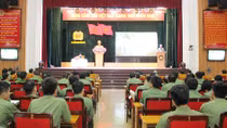 Hội thảo khoa học “Bảo vệ an ninh chính trị nội bộ-Lý luận và thực tiễn”