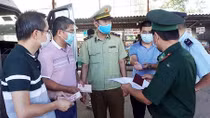 Trốn chốt kiểm dịch, người đàn ông bỏ lại chứng minh thư quê Hải Dương