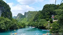 Tạm dừng đấu giá 2 điểm du lịch nổi tiếng ở Phong Nha Kẻ Bàng