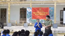 Đẩy mạnh công tác tuyên truyền phòng, chống ma túy ở địa bàn cơ sở