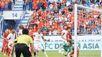 Đánh bại Jordan, tuyển Việt Nam tăng bậc trên bảng xếp hạng FIFA 