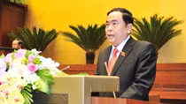 Cử tri lo lắng về nợ công, lãng phí, tham nhũng