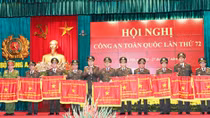 Lực lượng Công an tỉnh Lào Cai: 70 năm chiến công nối tiếp chiến công