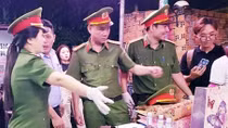 Ngăn chặn tội phạm từ việc thu hồi hung khí trôi nổi