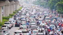 Hà Nội chuẩn bị đưa tuyến buýt nhanh vào hoạt động 