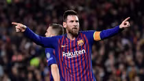 Đẳng cấp Barca, thiên tài Messi