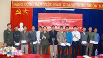 Xuân sớm nơi biên thùy Tây Bắc