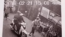 Truy tìm 2 đối tượng cướp tài sản Việt kiều Đức ở phố Tây