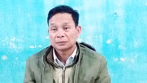 Vừa ra tù lại ôm 2 bánh heroin đi bán