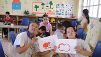 Nơi tìm lại những nụ cười