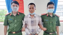  Bắt giữ đối tượng truy nã đặc biệt nguy hiểm
