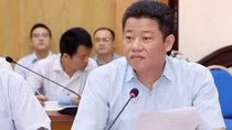 Nguyên Giám đốc Sở Kế hoạch và Đầu tư TP Hà Nội bị đề nghị xử lý vi phạm
