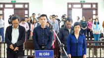 Y án chung thân đối với bị cáo Châu Thị Thu Nga