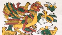 Hình tượng con gà trong thơ và trong tranh Đông Hồ