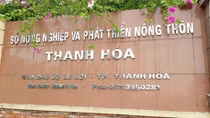 Đề nghị kỷ luật hàng loạt cán bộ sở NN &PTNT Thanh Hóa