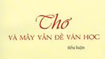 Người thơ sống với thơ