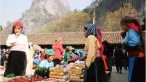 Nào cùng đi chơi chợ