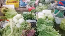 An toàn thực phẩm đang ở mức báo động
