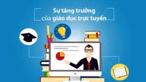 Giáo dục trực tuyến còn nhiều lỗ hổng