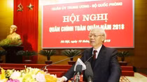 Giữ nghiêm kỷ cương, kỷ luật trong quân đội *