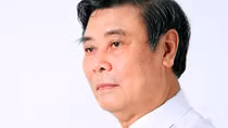 Nhà văn Nguyễn Trọng Tân: Người có cung thiên di