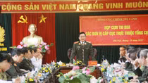 Đề nghị danh hiệu Cờ thi đua của Chính phủ cho hai đơn vị 