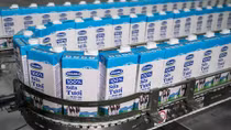 Vinamilk xây dựng hệ thống trang trại bò sữa trải dài khắp Việt Nam 