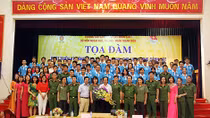 Tọa đàm và ra mắt CLB Tiếng Anh