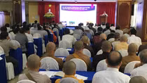 Bồi dưỡng kiến thức quốc phòng – an ninh cho các vị chức sắc tôn giáo