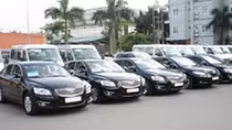 Còn hiện tượng cho mượn, thuê tài sản công không đúng quy định