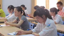 Đề thi THPT quốc gia năm 2018 sẽ không đánh đố học sinh