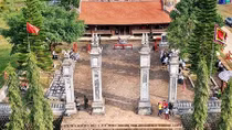 Ngày xuân tìm về miền dã sử: Tự hào cha ông giữ đất