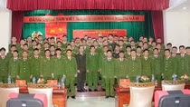 Khai giảng lớp huấn luyện cứu nạn, cứu hộ khu vực phía Bắc