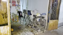 Người đàn ông chết trong căn nhà khóa kín cửa