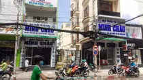 Hàng loạt sai phạm ở nhà thuốc Minh Châu