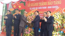 Có một Bảo tàng tác phẩm hậu chiến tranh