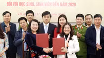 Ngăn chặn ma túy xâm nhập học đường