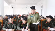 Công an các địa phương đã đóng góp quan trọng vào cuộc tổng điều tra dân số và nhà ở