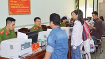 Kỳ 1: Ngồi tại nhà làm thủ tục cấp thẻ căn cước
