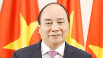 Thủ tướng Nguyễn Xuân Phúc lên đường dự WEF Davos 2019