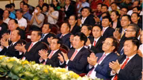 Khai mạc Những ngày văn hóa du lịch Lào tại Việt Nam