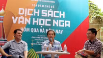 Cầu nối văn hóa Việt - Nga