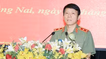 Chủ động phòng ngừa, đấu tranh với các loại tội phạm ở Đồng Nai 