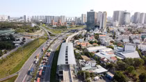 Nhà thầu phụ phản đối tổng thầu gói CP1 của tuyến metro số 1