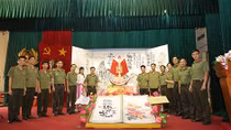 Tuổi trẻ lực lượng An ninh với những đóng góp trong sự nghiệp bảo vệ an ninh quốc gia