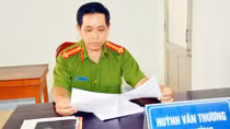 Gương điển hình cán bộ Công an trên quê hương Đồng Khởi