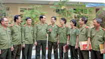 Từ "Công an mới" đến chiến khu Việt Bắc