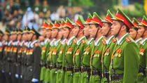 Xây dựng đội ngũ cán bộ Công an bản lĩnh, đủ năng lực, đáp ứng yêu cầu nhiệm vụ