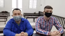Những vị khách ngoại buôn ma túy