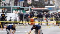 Vụ nổ tại New York là khủng bố 